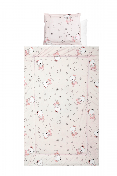 Pink Ballerina Bear