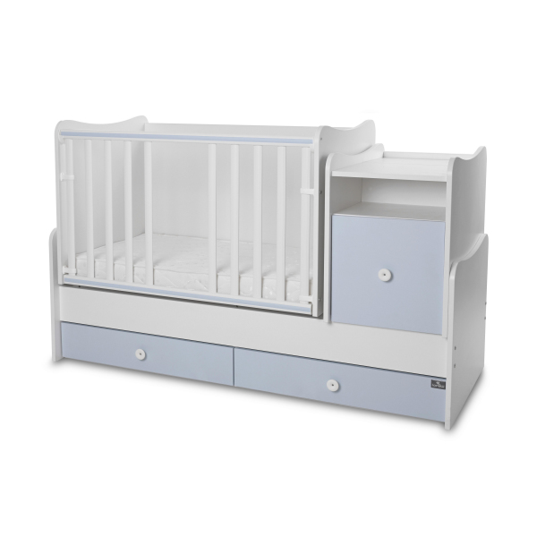 White Baby Blue