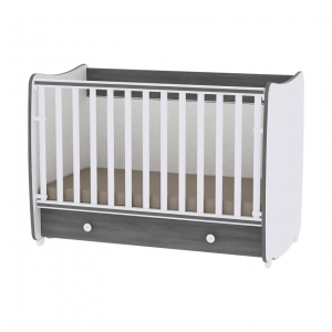 White & Vintage Gray White & Vintage Gray