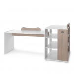 White & Amber White & Amber