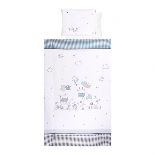 Giraffe White