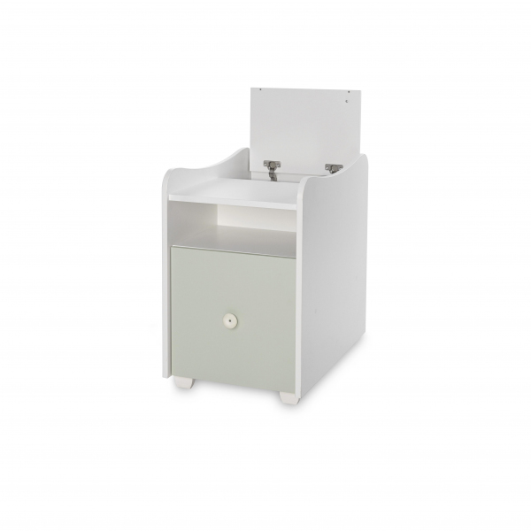 White Milky Green