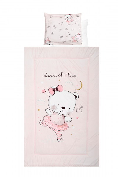 Pink Ballerina Bear