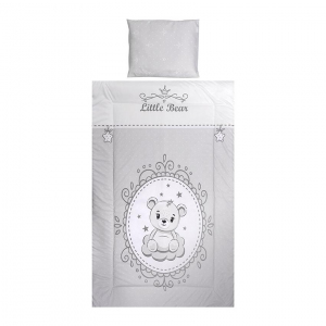 Little Bear Grey Little Bear Grey