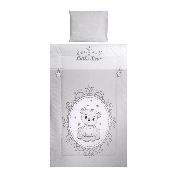 Little Bear Grey