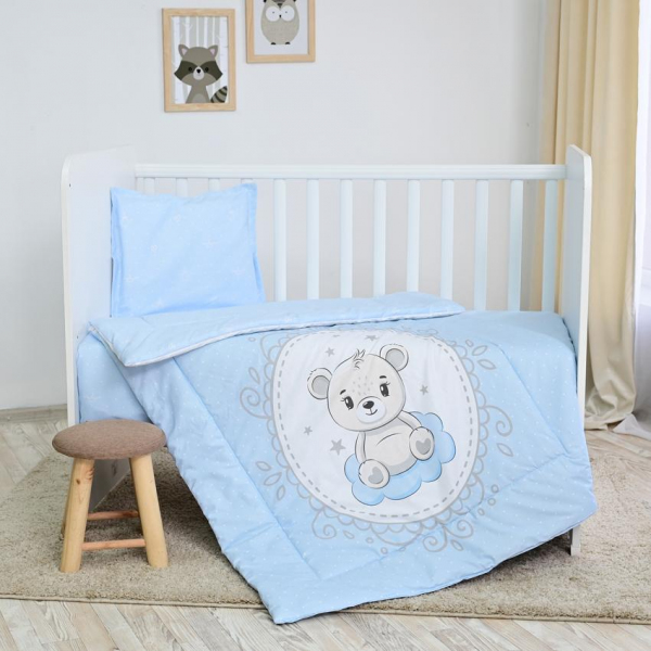 Little Bear Blue