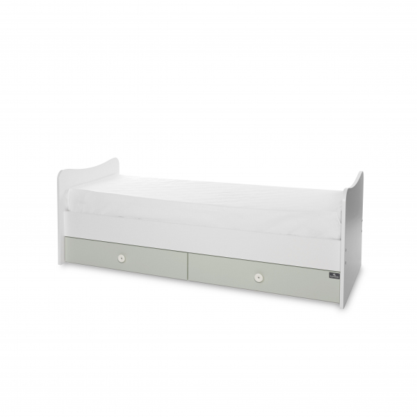 White Milky Green