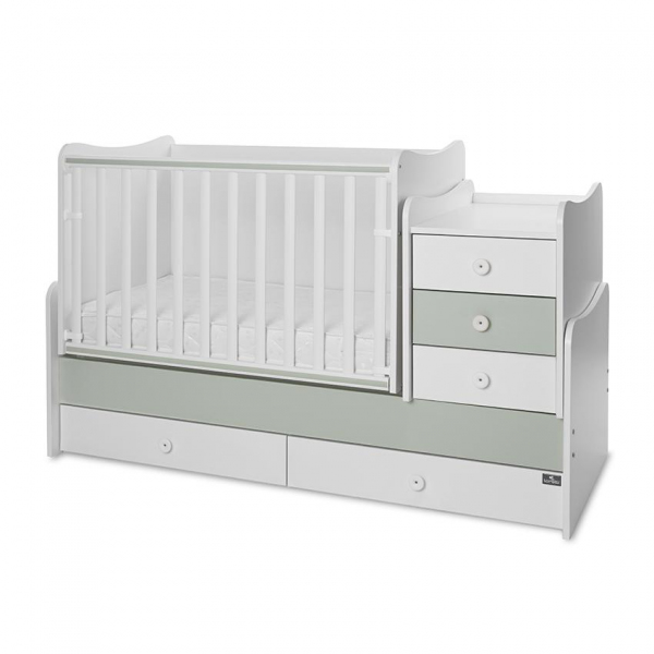 White Milky Green