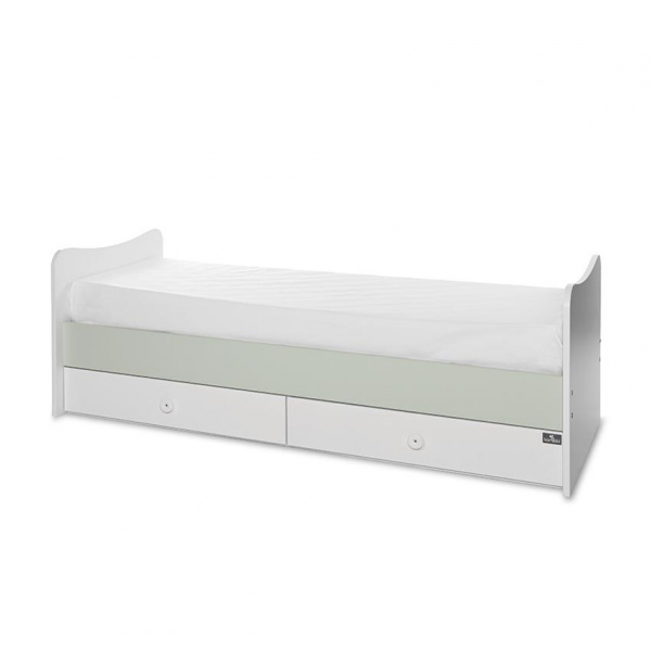 White Milky Green