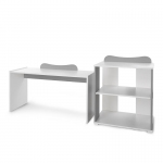 White Stone Grey White Stone Grey