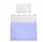 Moon & Stars Blue