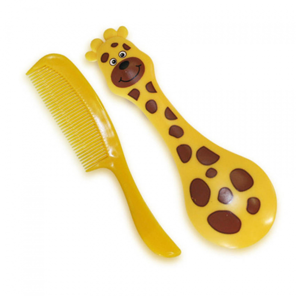 Yellow Giraffe