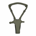 Loden Green Black
