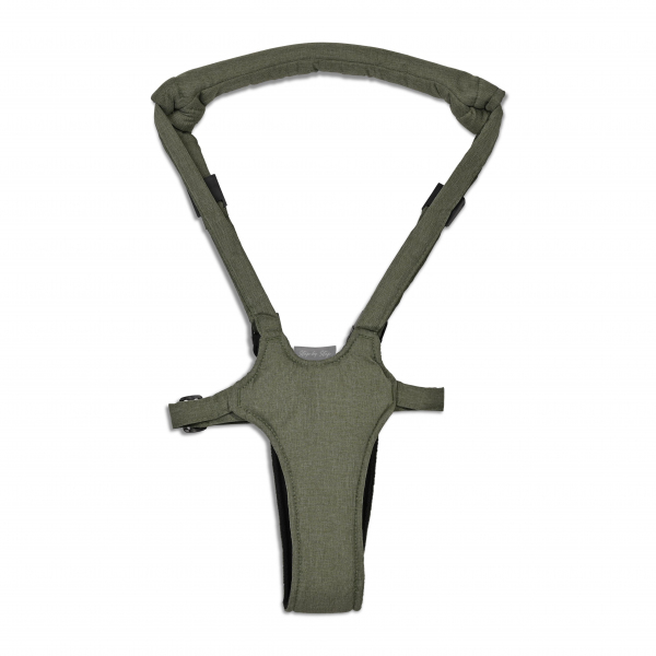 Loden Green Black
