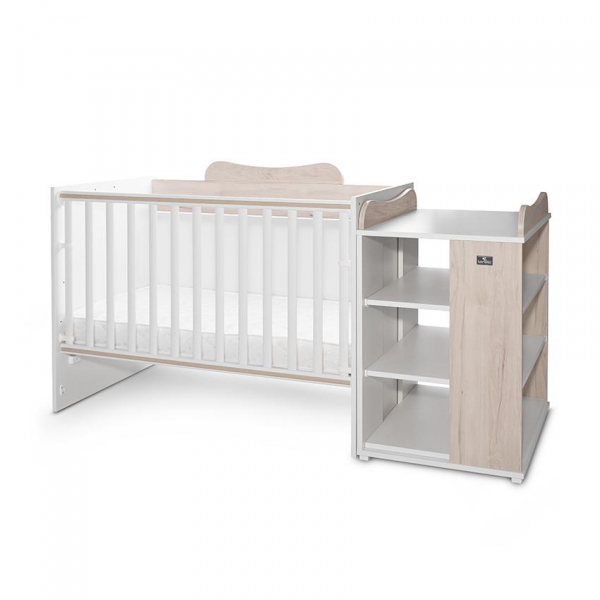 White & Light Oak