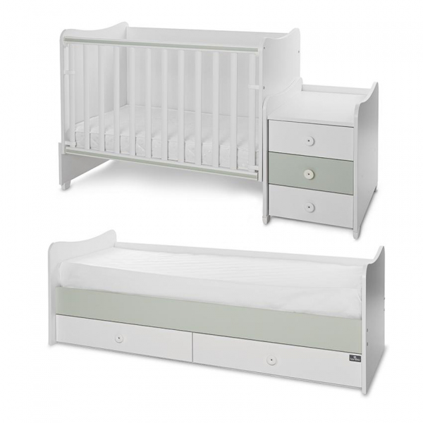White Milky Green