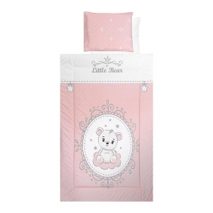 Little Bear Pink Little Bear Pink