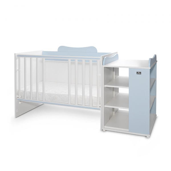 White Baby Blue