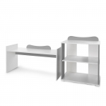 White Stone Grey White Stone Grey