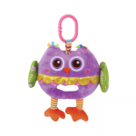 Violet Owl