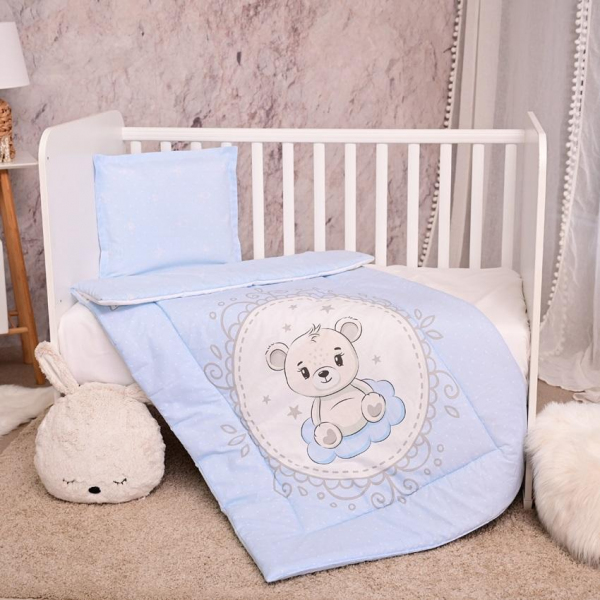 Little Bear Blue