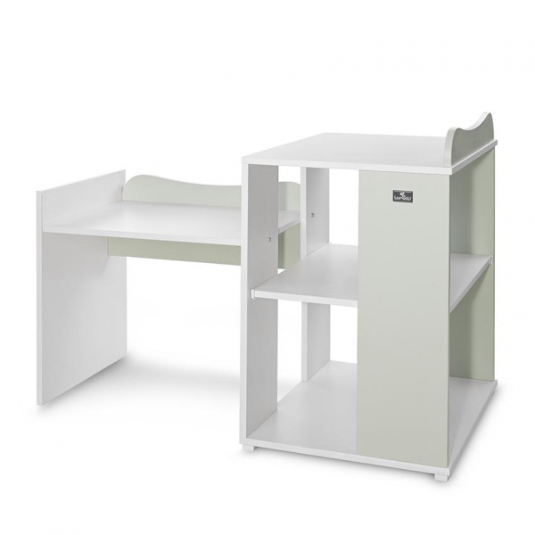 White Milky Green