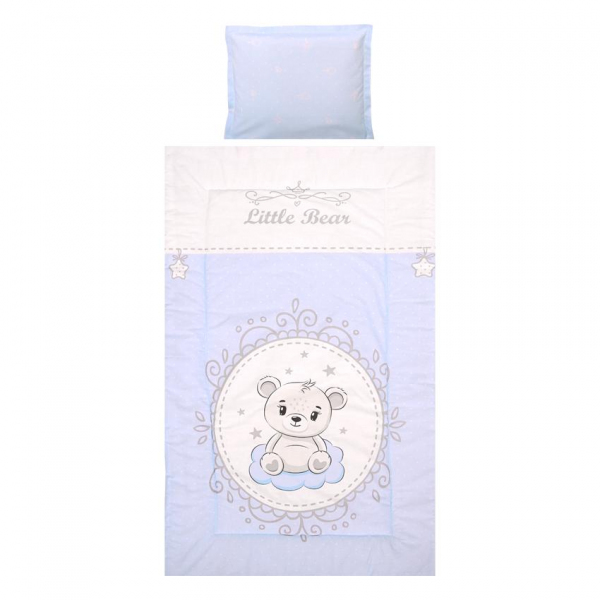 Little Bear Blue
