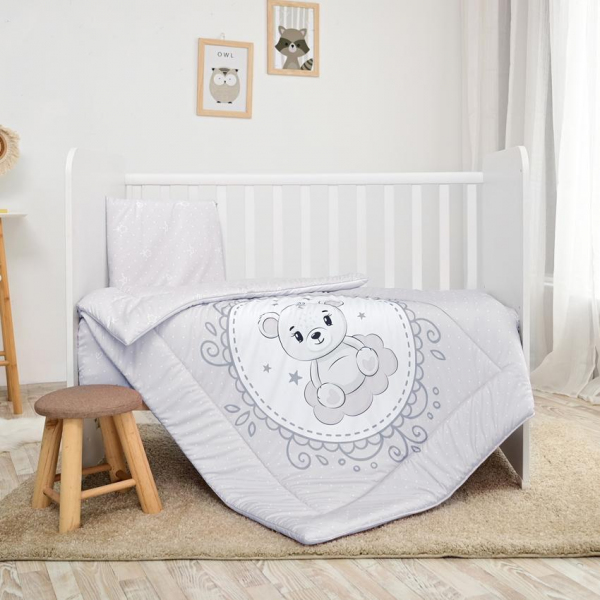 Little Bear Grey