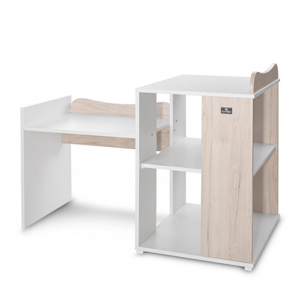 White & Light Oak
