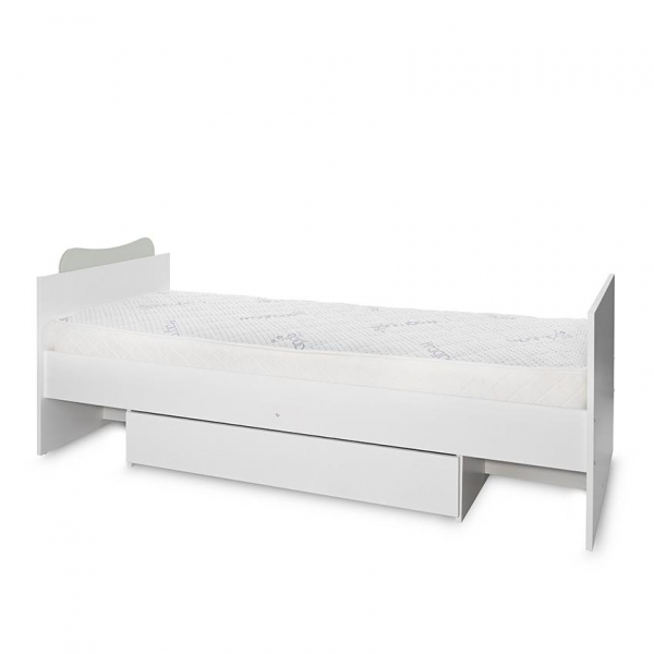 White Milky Green
