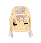 Yellow Cute Elephant