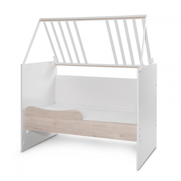 White & Light Oak