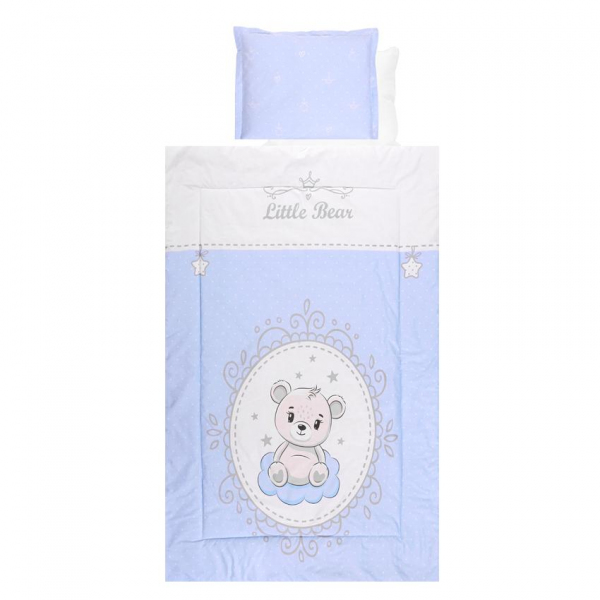 Little Bear Blue