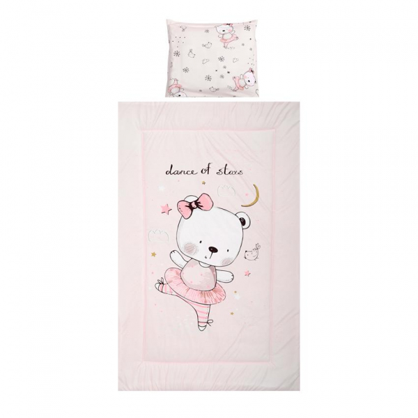 Pink Ballerina Bear