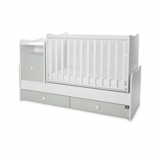 White Milky Green