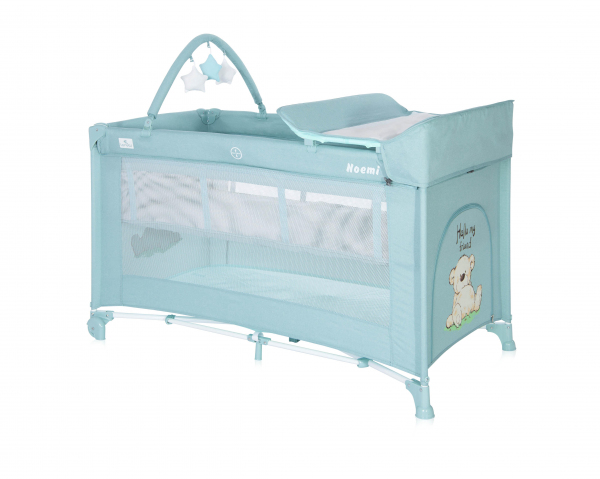 Blue Surf Teddy