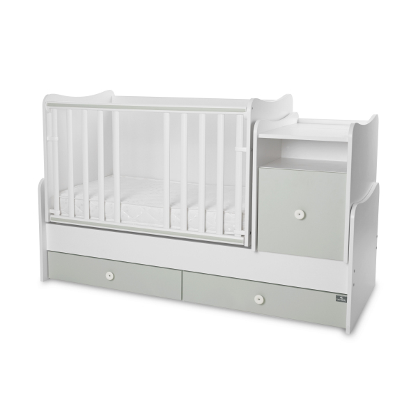 White Milky Green