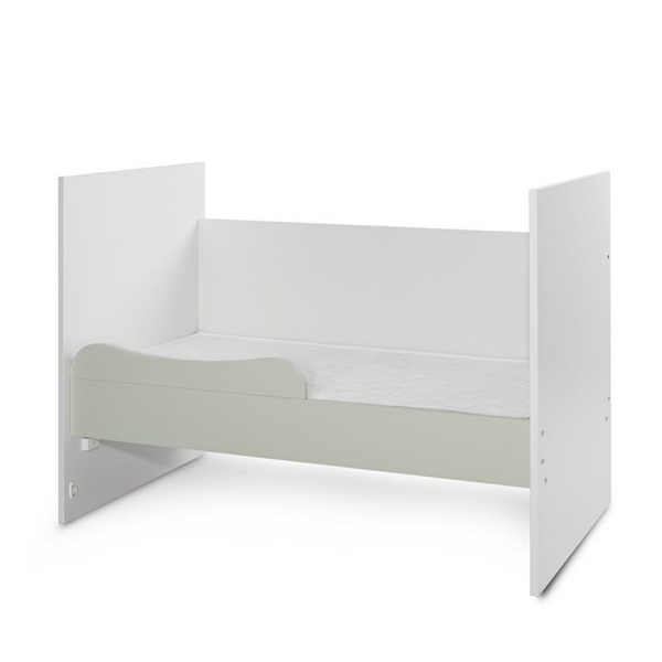 White Milky Green