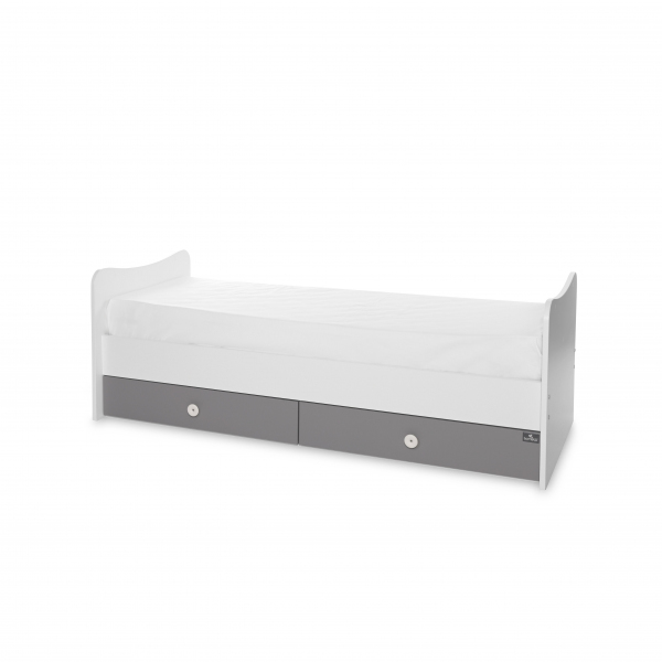 White Stone Grey