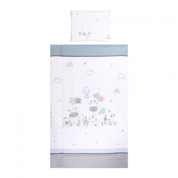 Giraffe White