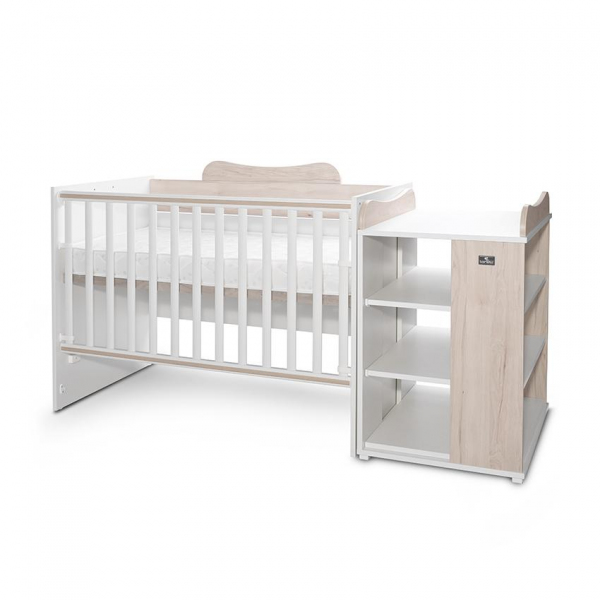 White & Light Oak