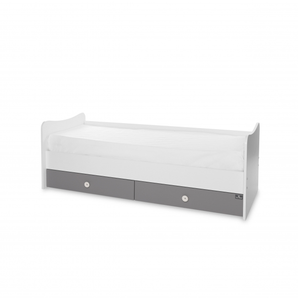 White Stone Grey