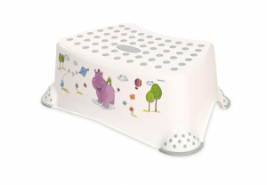 Hippo White Grey Hippo White Grey