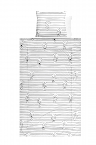 Grey Striped
