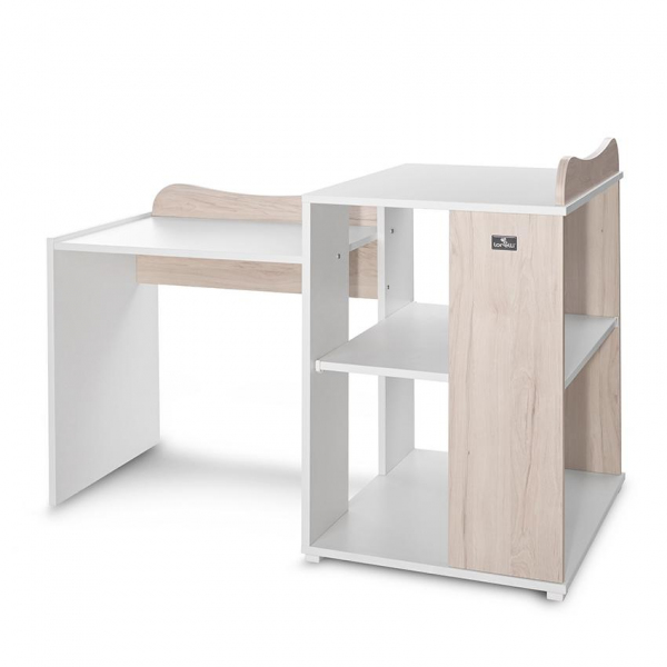 White & Light Oak