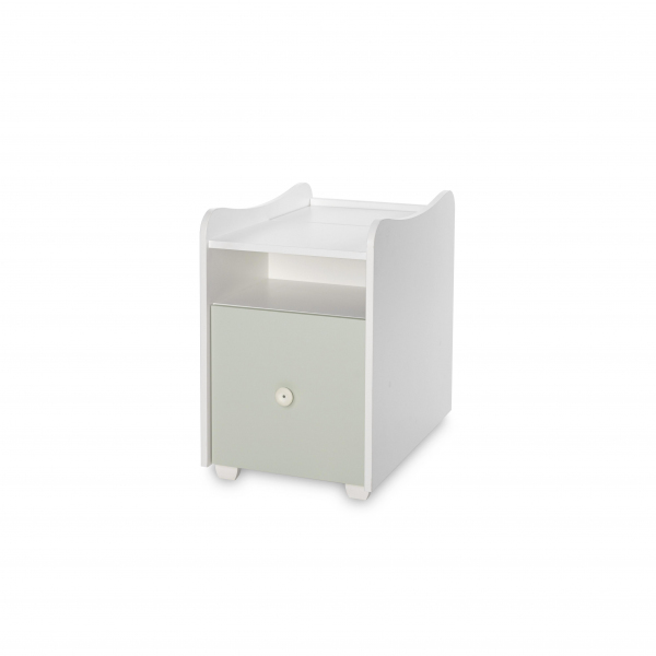 White Milky Green
