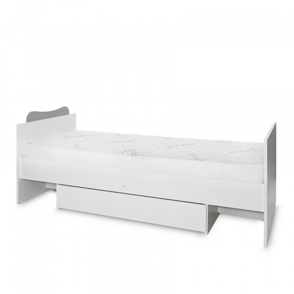 White Stone Grey