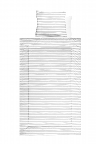 Grey Striped