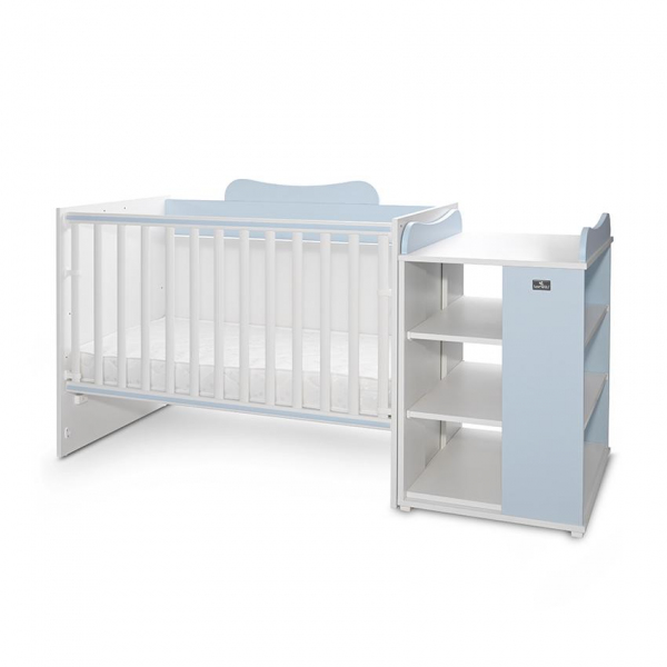 White Baby Blue