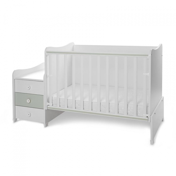 White Milky Green